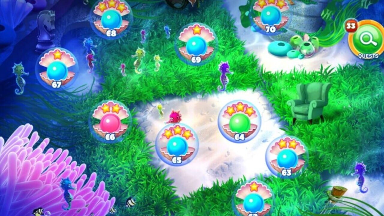 Flying Fish Quest — Screenshot 4