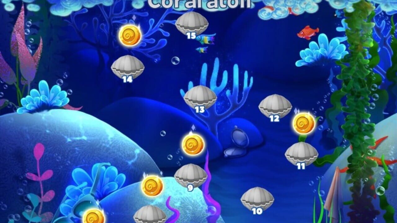 Flying Fish Quest — Screenshot 5