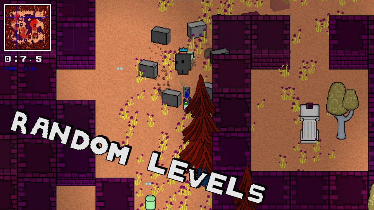 Push Ops — Screenshot 1