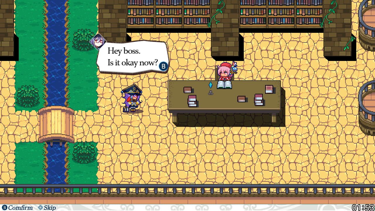 Brave Dungeon: The Meaning Of Justice