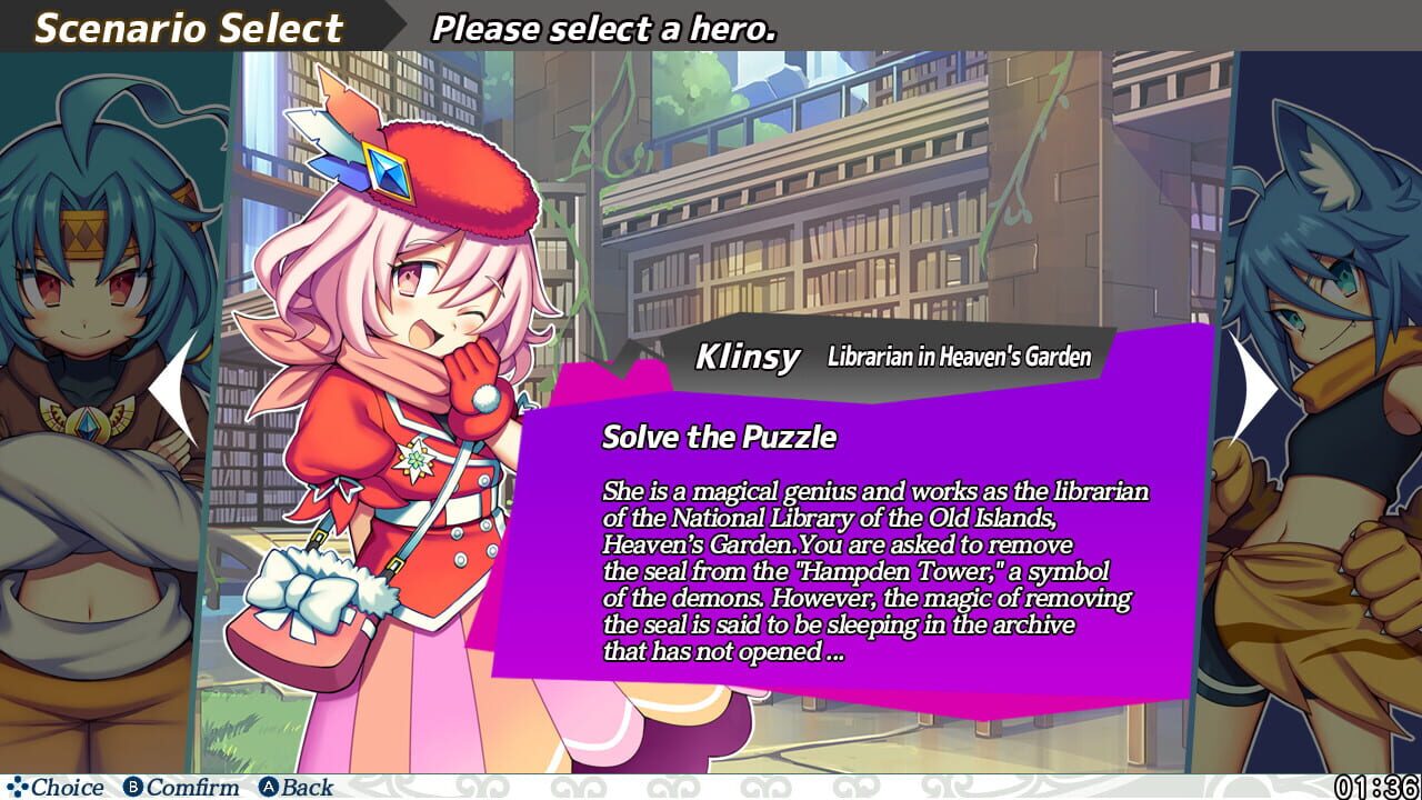Brave Dungeon: The Meaning Of Justice