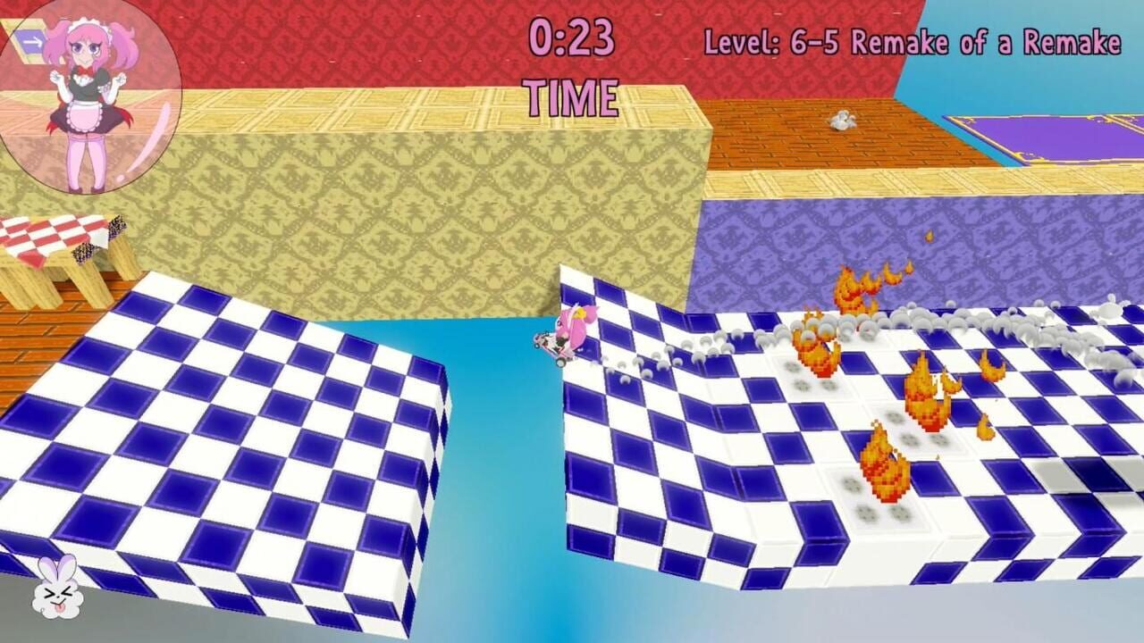 Marble Maid Image
