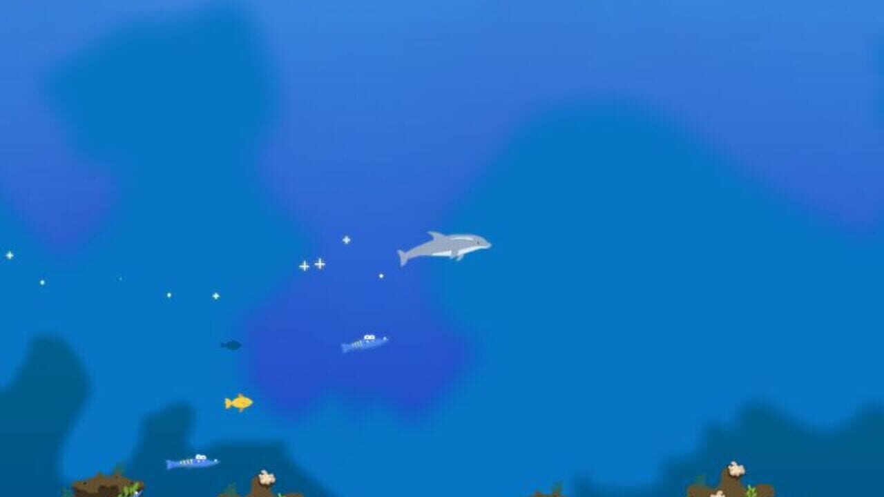 Dolphin Olympics 2 — Screenshot 2