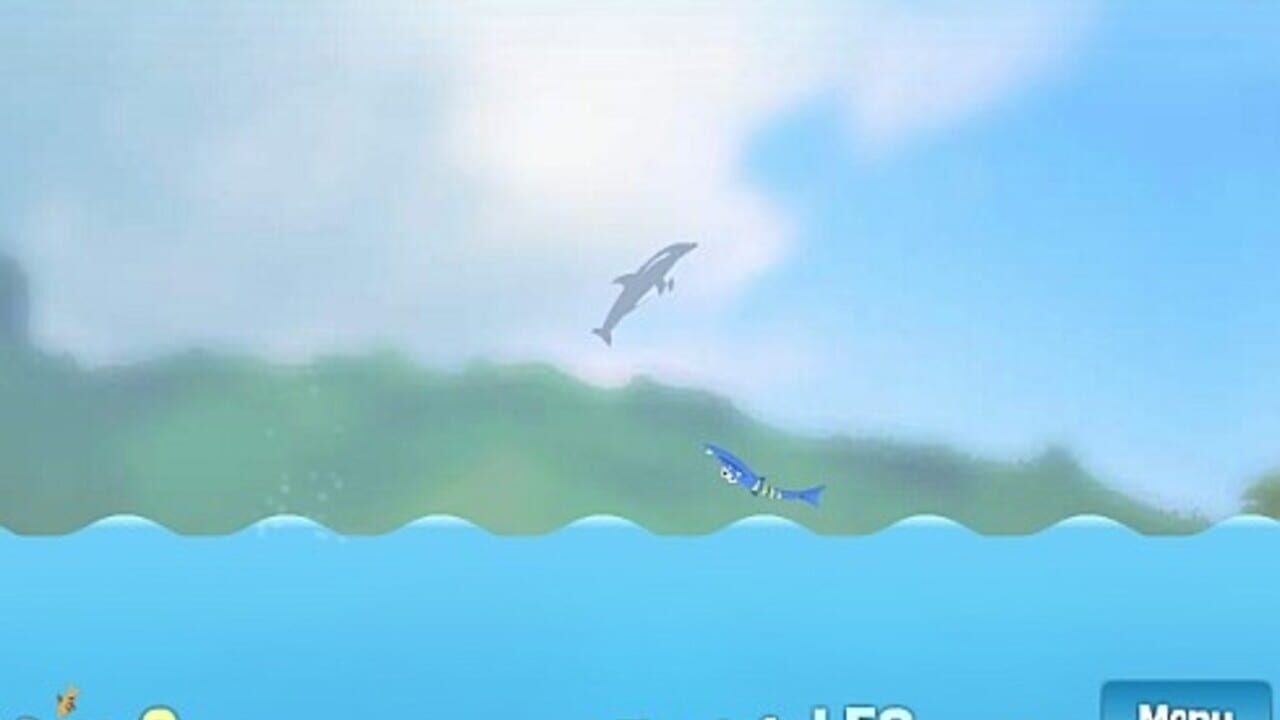 Dolphin Olympics 2 — Screenshot 3