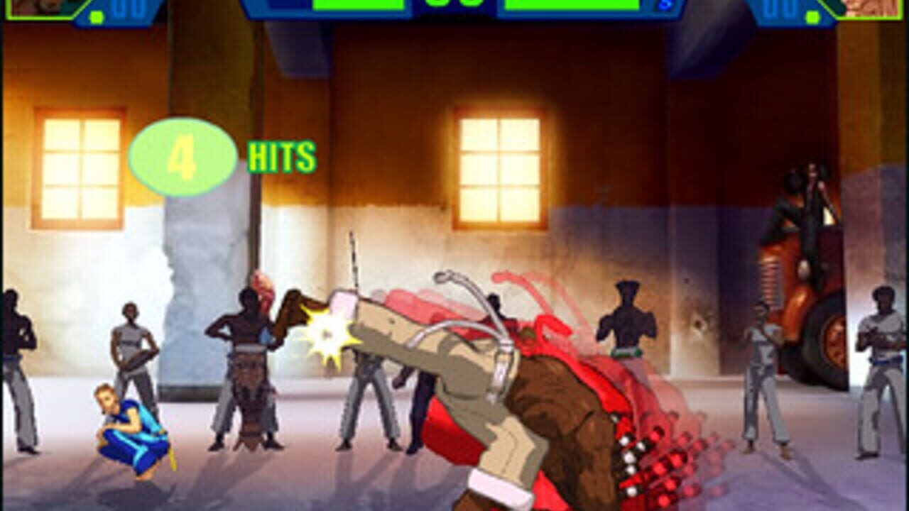 Capoeira Fighter 3 — Screenshot 2