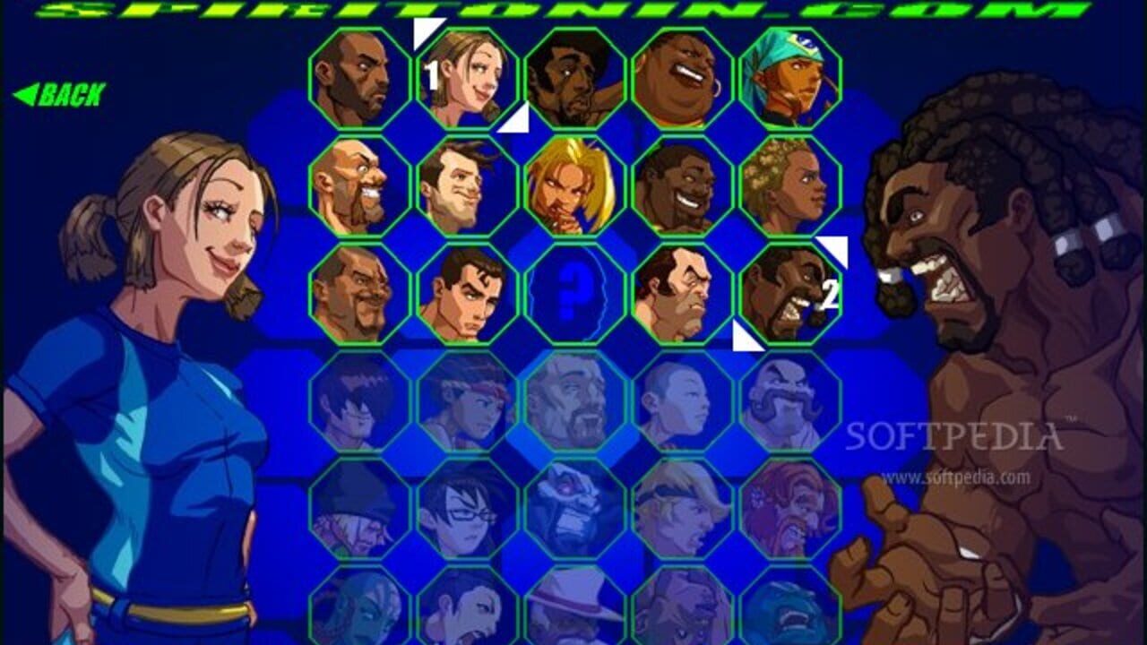 Capoeira Fighter 3 — Screenshot 3