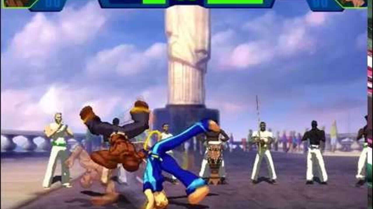 Capoeira Fighter 3 — Screenshot 4