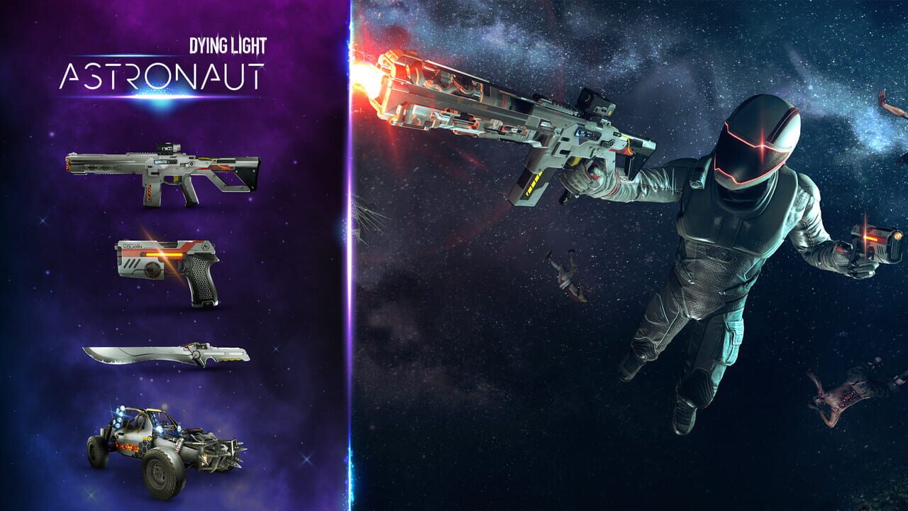 Dying Light: The Following - Astronaut Bundle Image