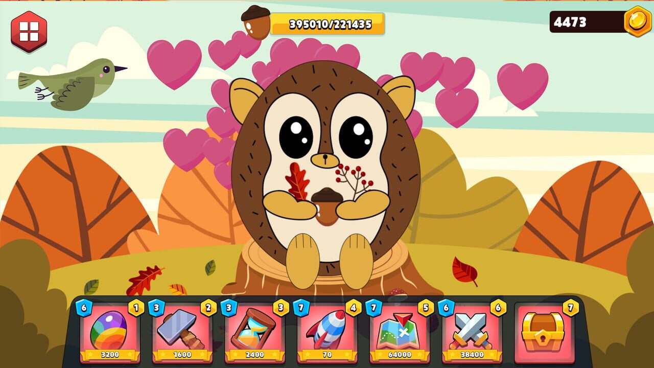 Feed the Pets: Fall Animals — Screenshot 1