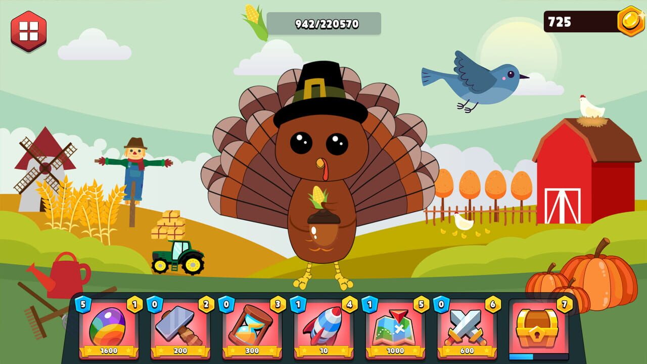 Feed the Pets: Fall Animals — Screenshot 2