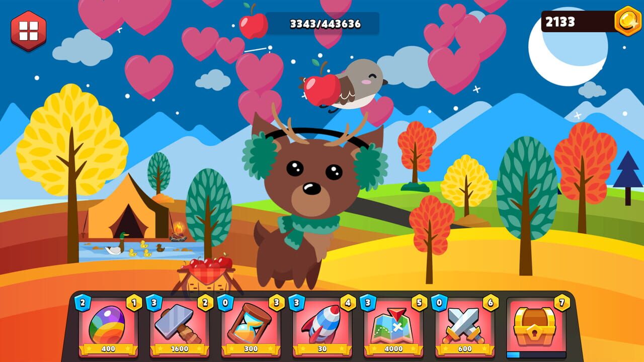 Feed the Pets: Fall Animals — Screenshot 4