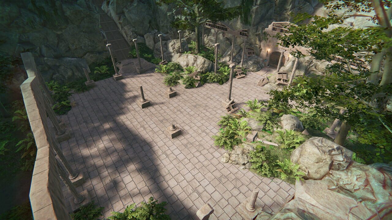 Ex Natura: Nature Corrupted — Screenshot 5