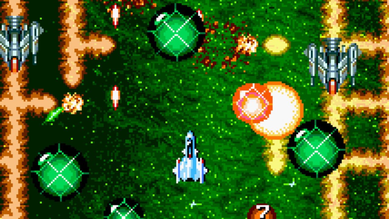 Space Megaforce — Screenshot 2
