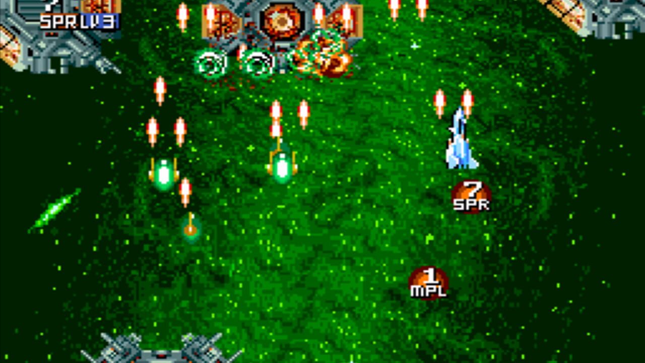 Space Megaforce — Screenshot 3