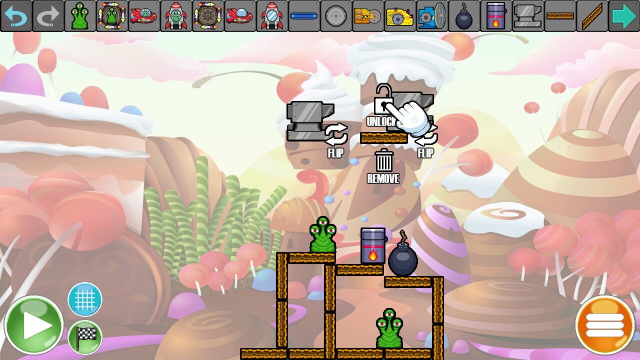 Amazing Machines — Screenshot 1