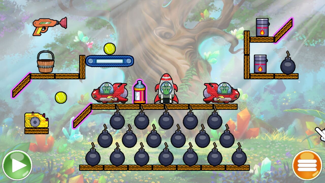 Amazing Machines — Screenshot 3