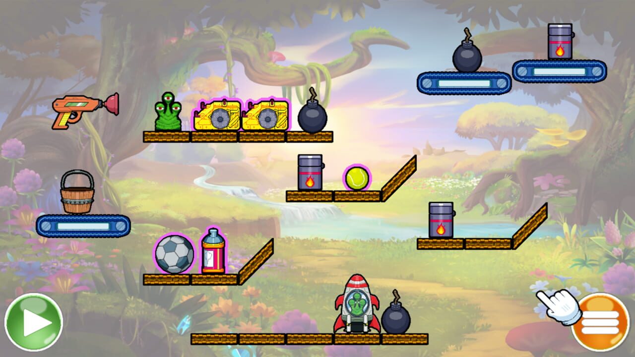 Amazing Machines — Screenshot 4