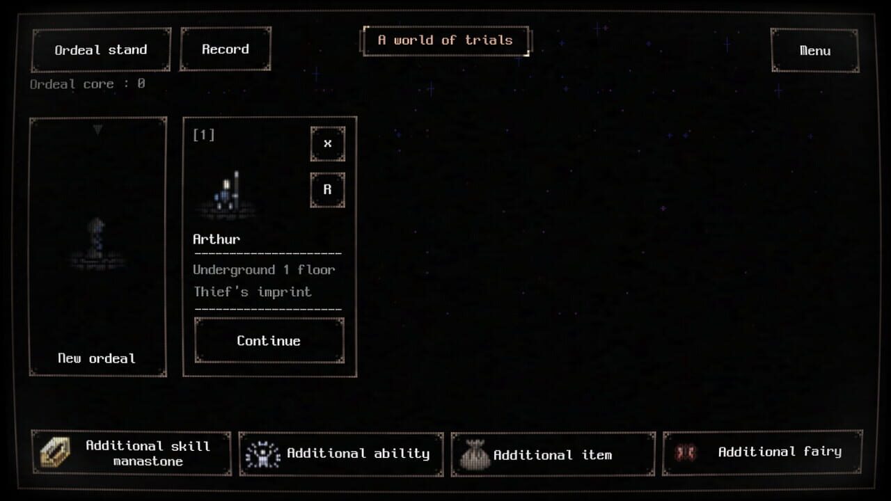 Underground Dungeon Image