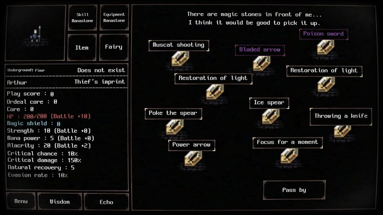 Underground Dungeon Image