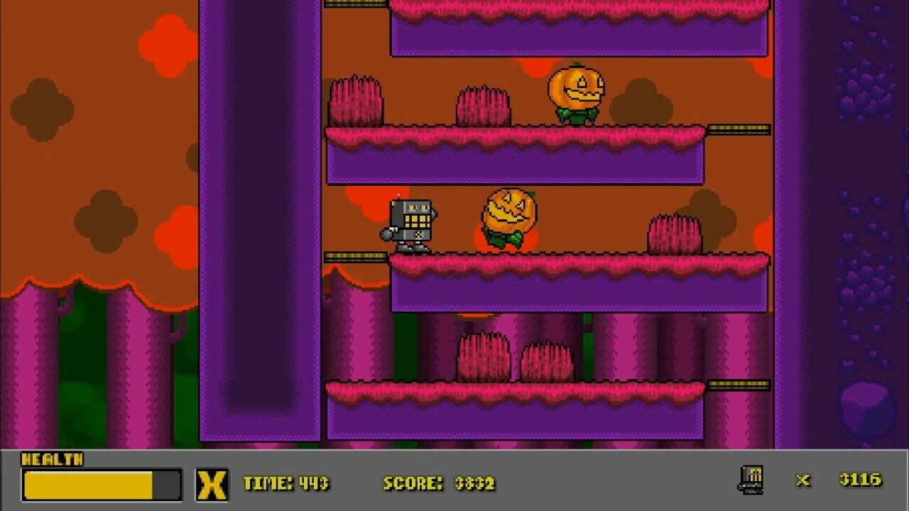 Robot-X — Screenshot 4