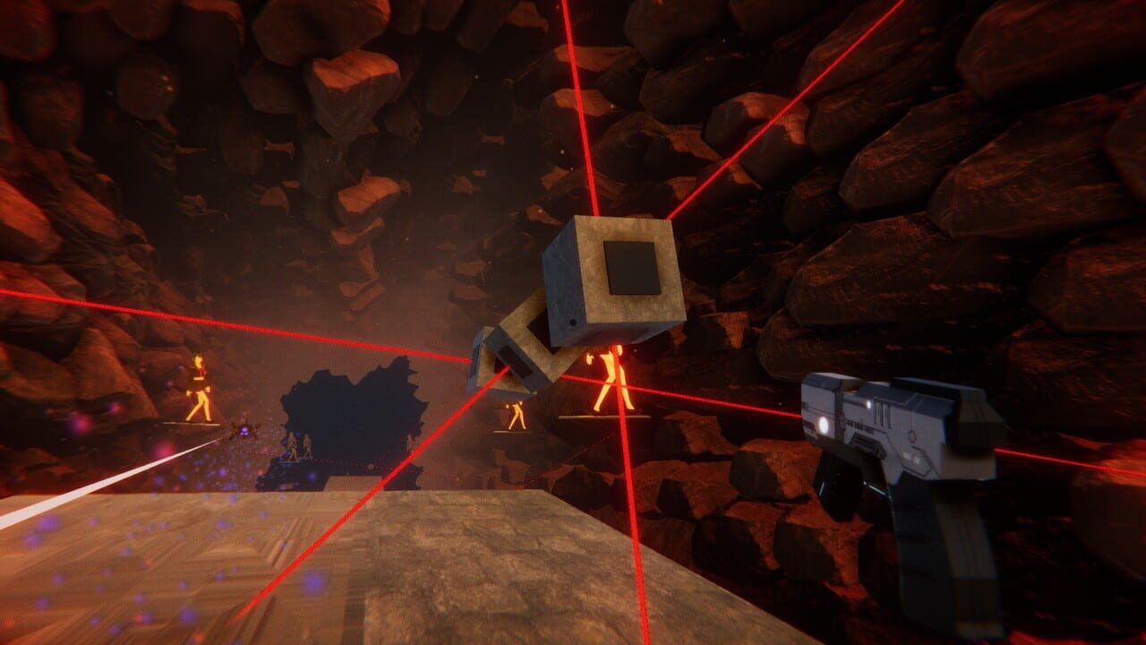 Anime Parkour War — Screenshot 4