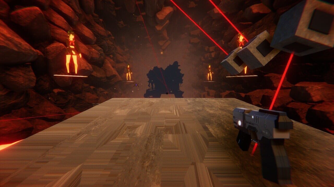 Anime Parkour War — Screenshot 5