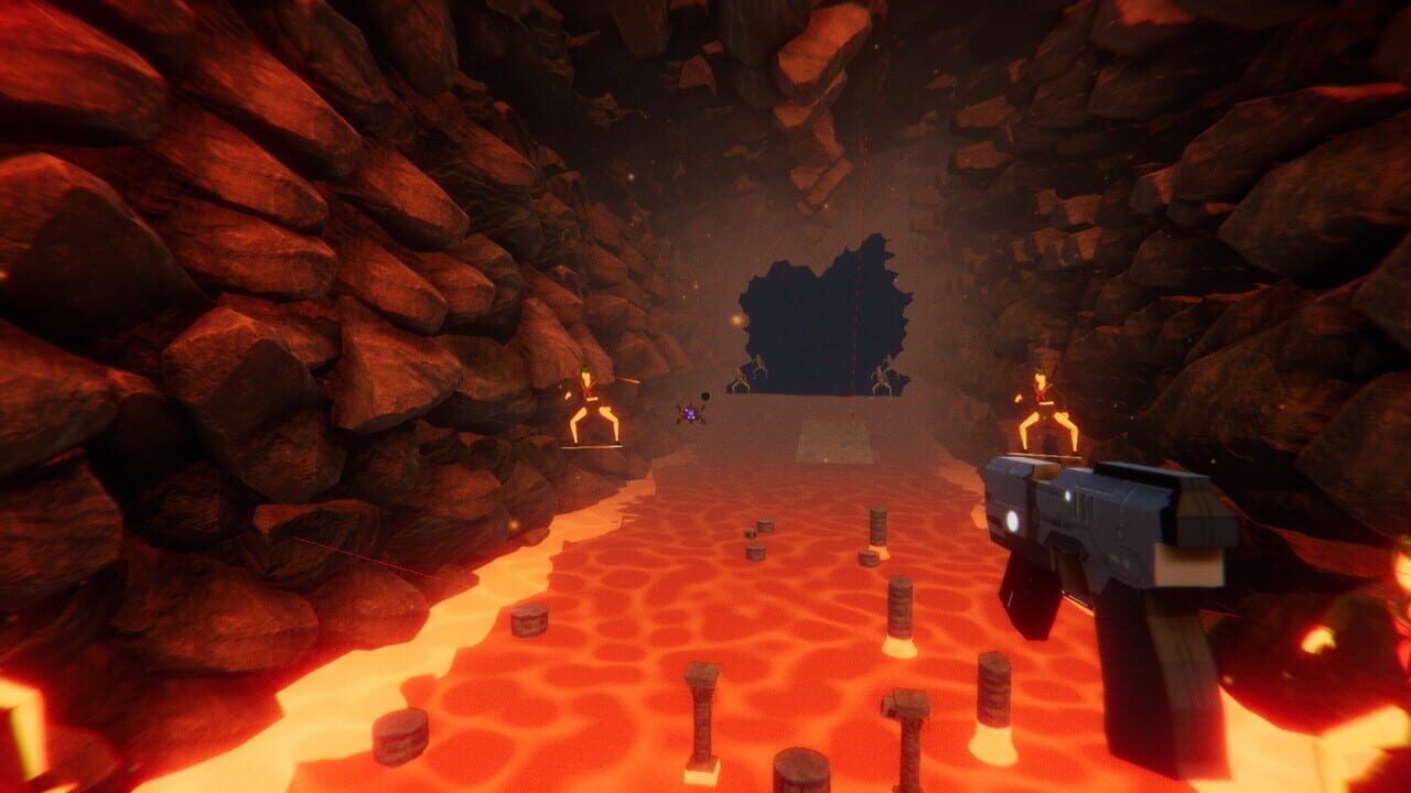 Anime Parkour War — Screenshot 3