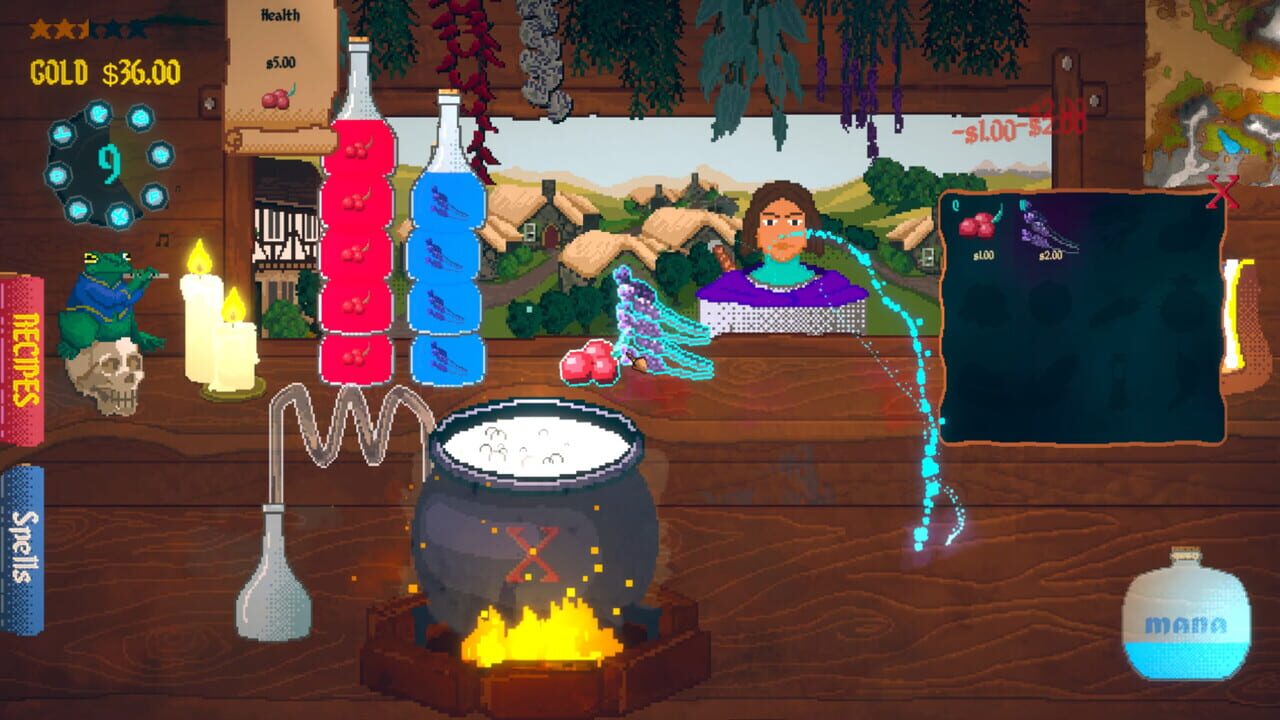 Potions! — Screenshot 1