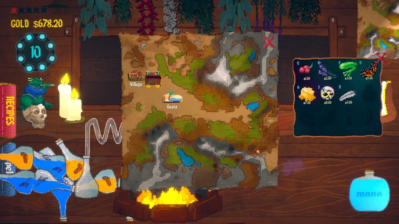 Potions! — Screenshot 2