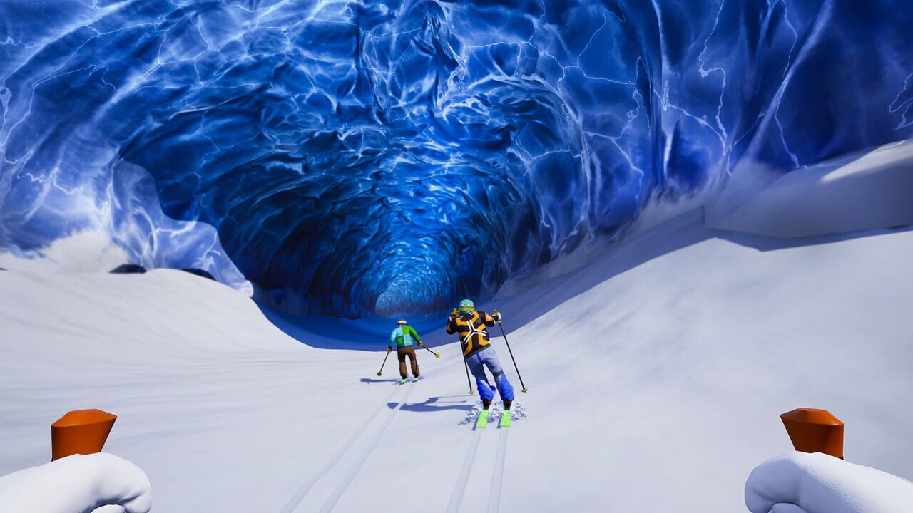 Skiing VR — Screenshot 4