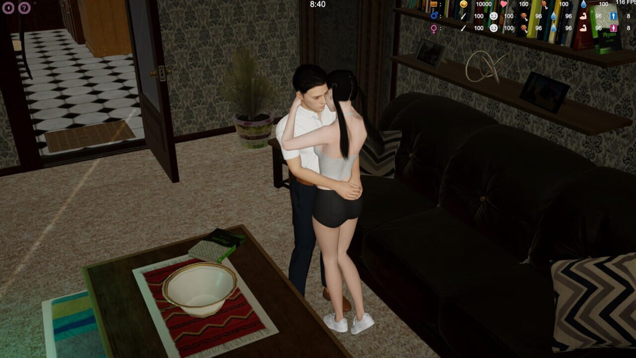 Honey Villa — Screenshot 1