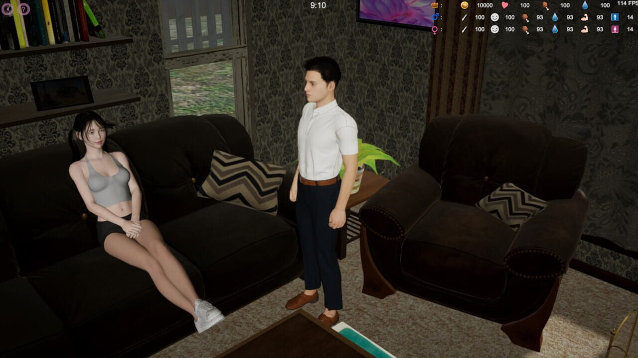 Honey Villa — Screenshot 2
