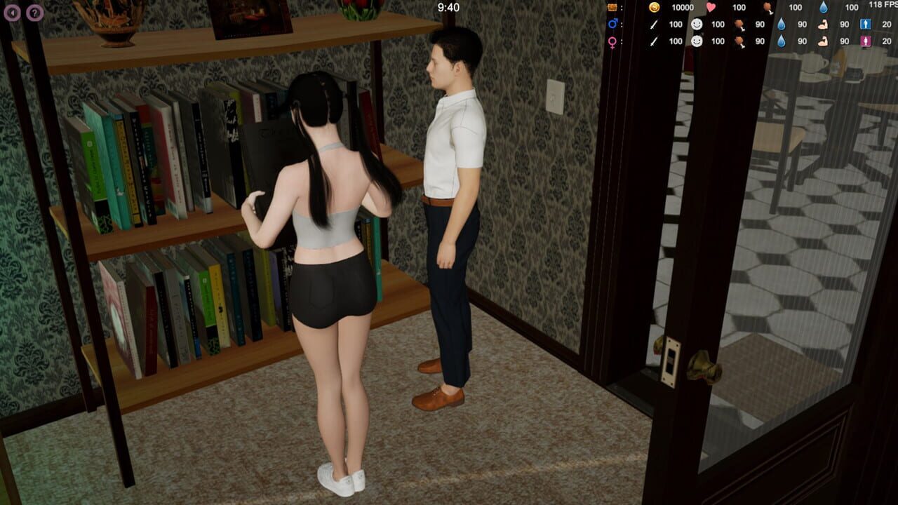 Honey Villa — Screenshot 3
