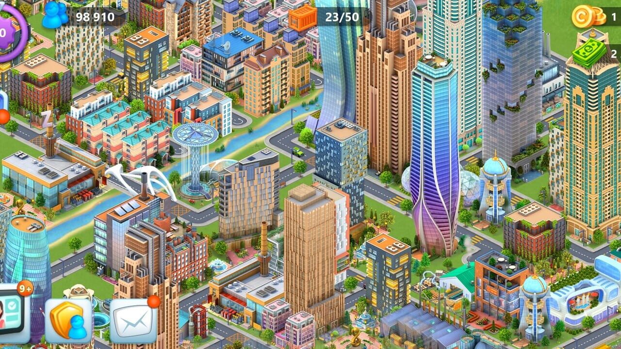 Global City Image