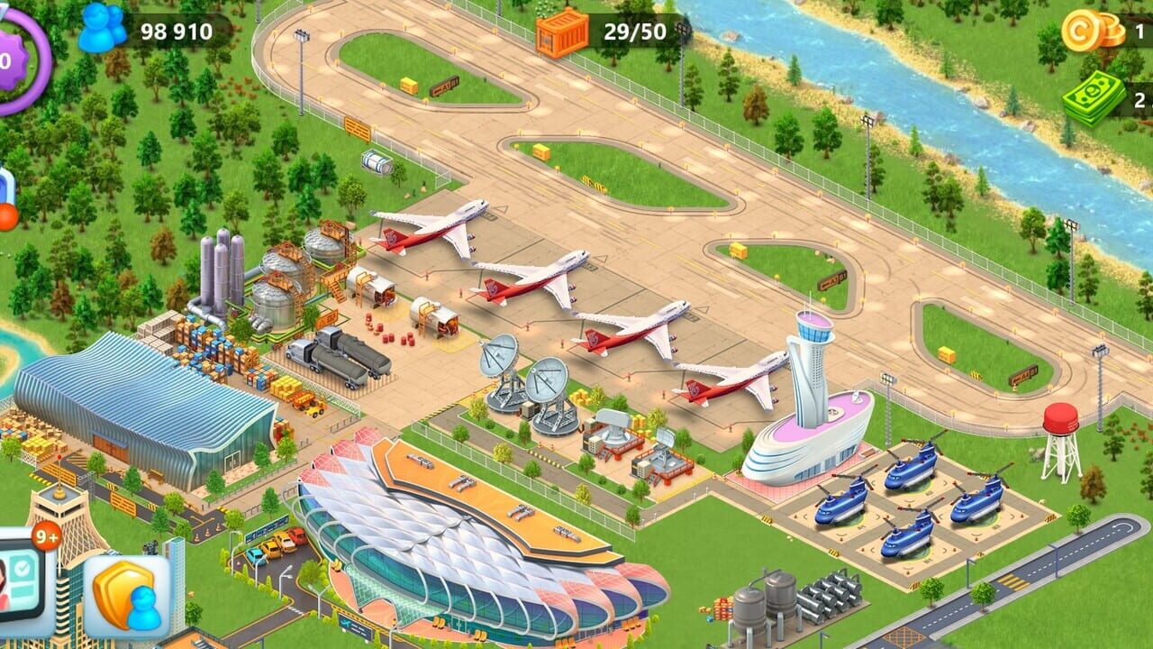 Global City Image