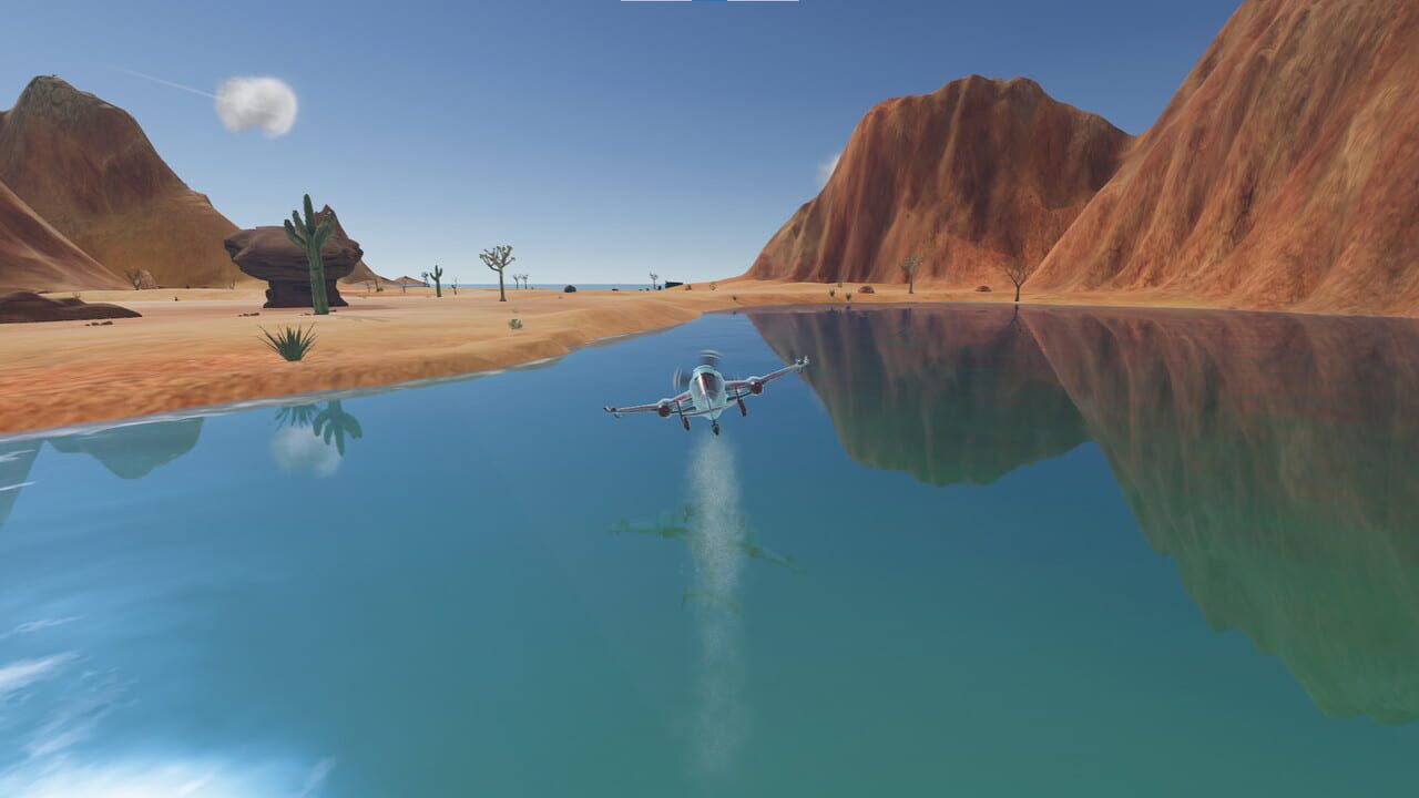 Airplane Arena — Screenshot 1