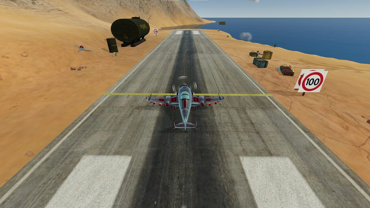 Airplane Arena — Screenshot 3