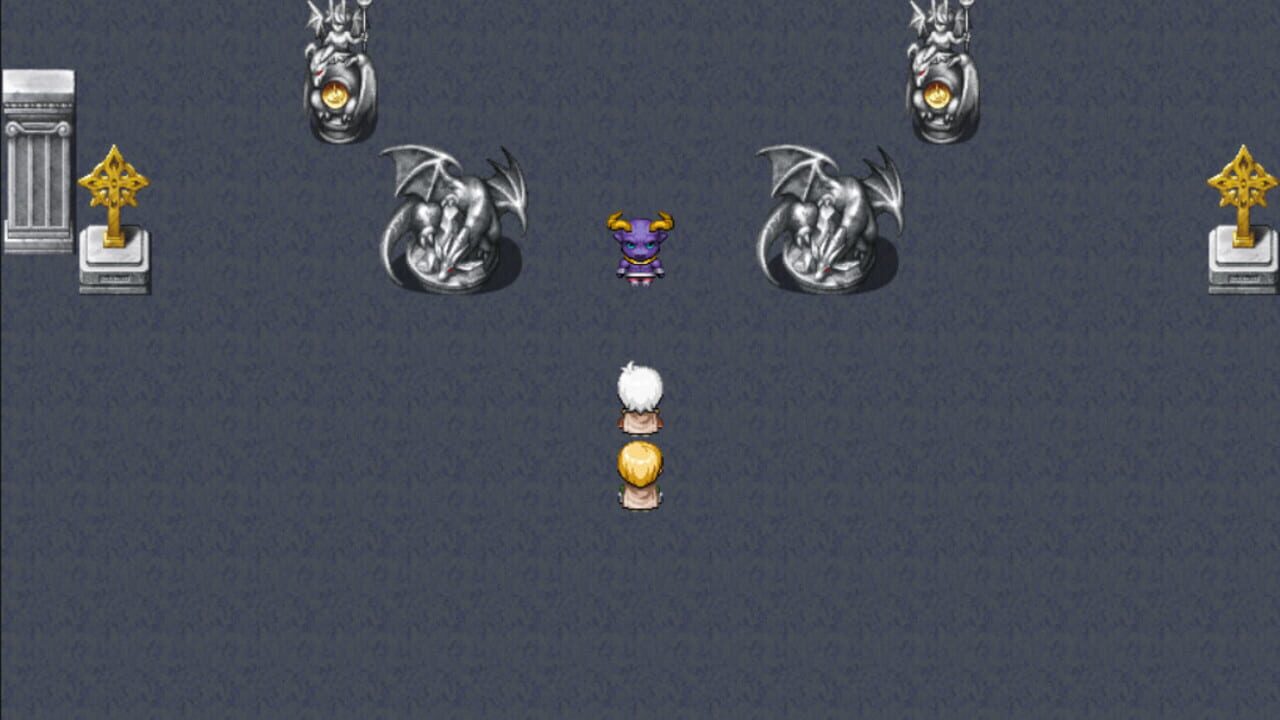 Philosopher's Stone and Minerva — Screenshot 5