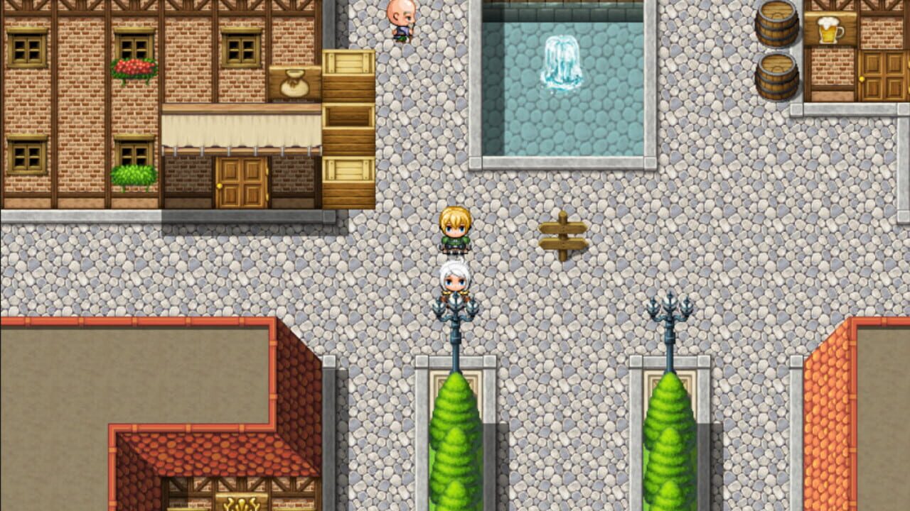 Philosopher's Stone and Minerva — Screenshot 1