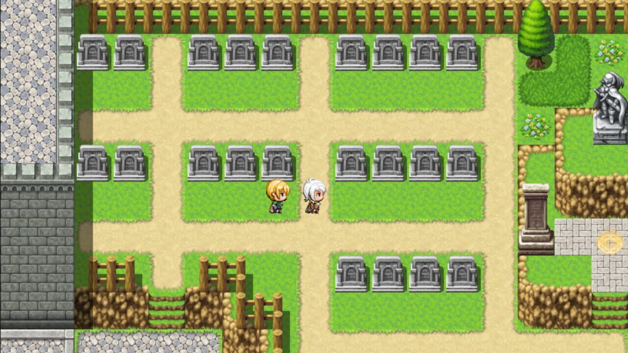 Philosopher's Stone and Minerva — Screenshot 2