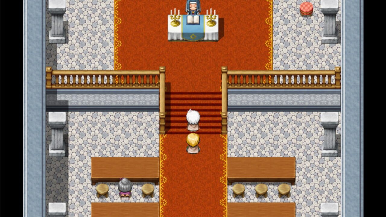 Philosopher's Stone and Minerva — Screenshot 3