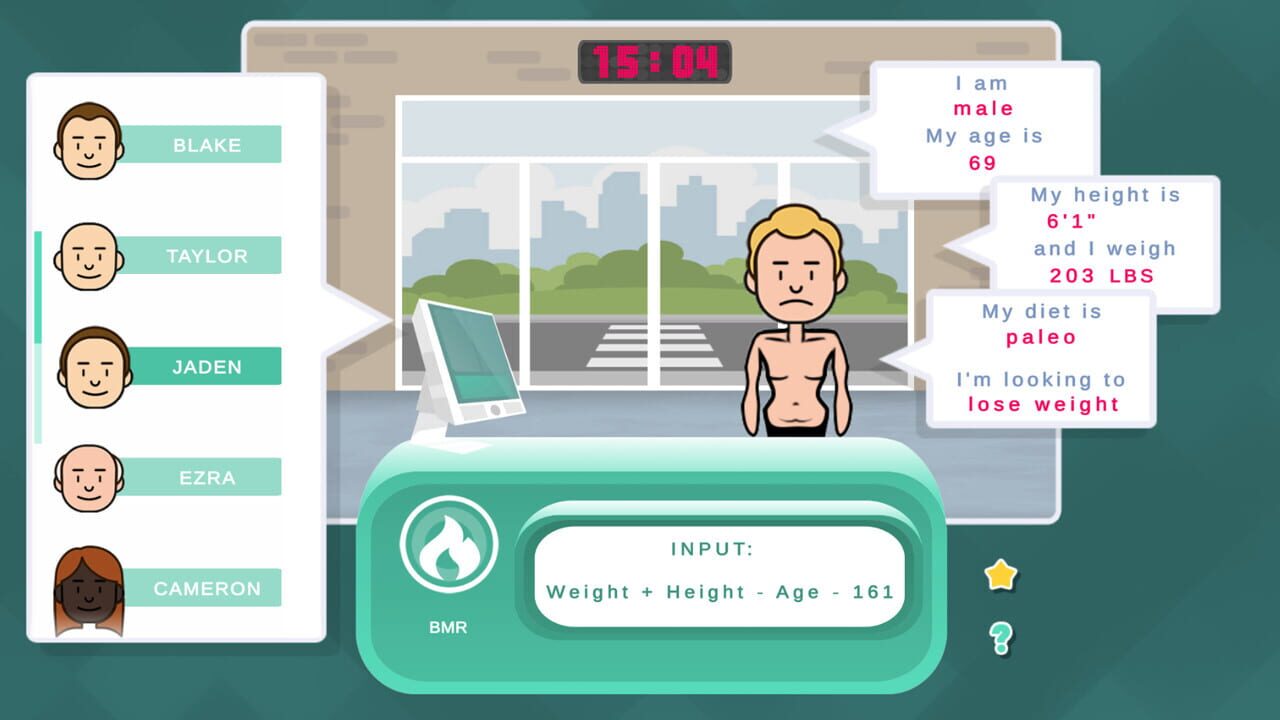 Personal Trainer Simulator — Screenshot 4