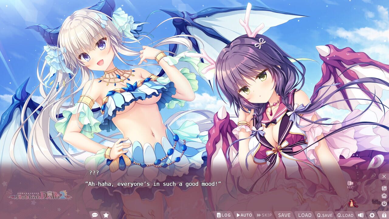Slobbish Dragon Princess 2 — Screenshot 5