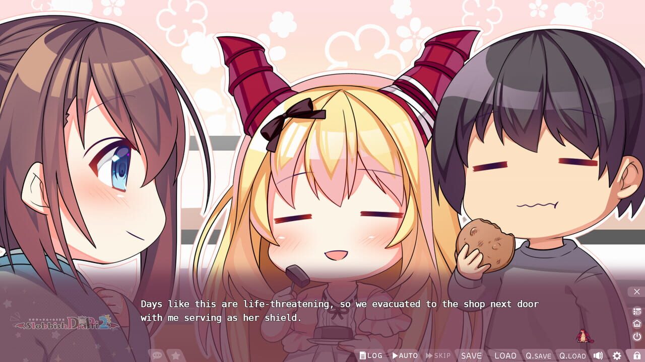 Slobbish Dragon Princess 2 — Screenshot 4
