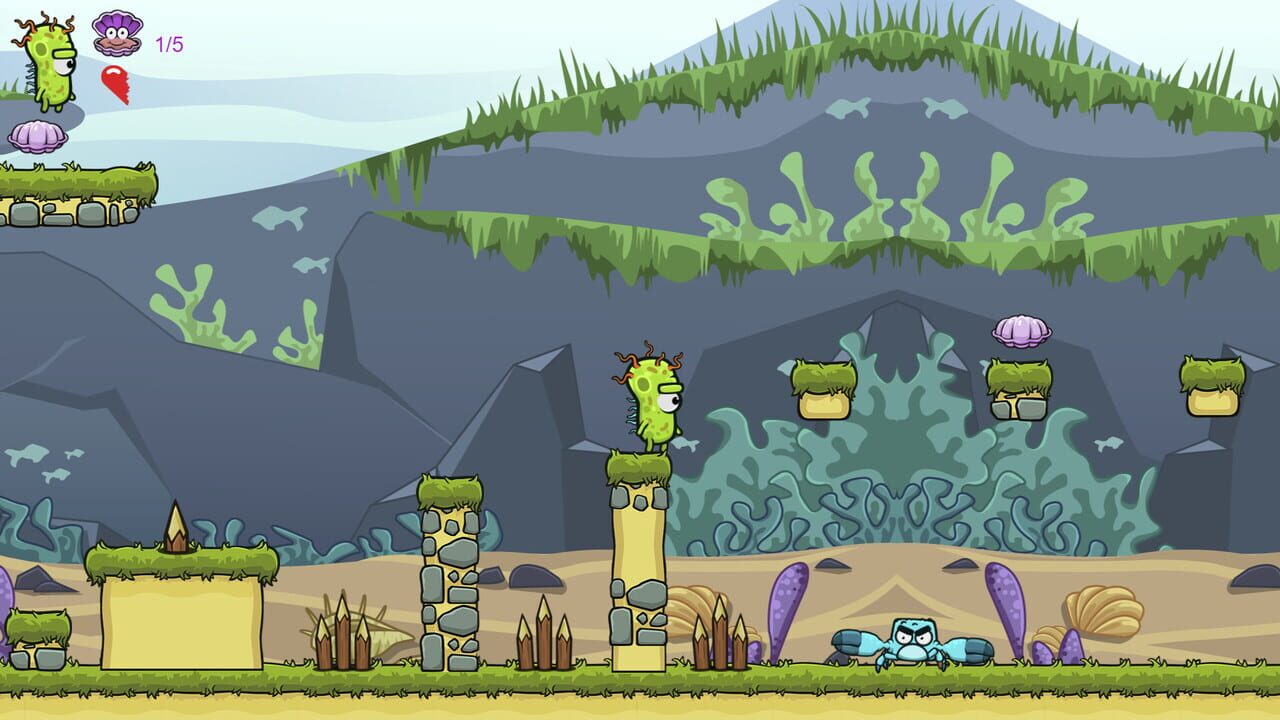 Underwater World — Screenshot 3