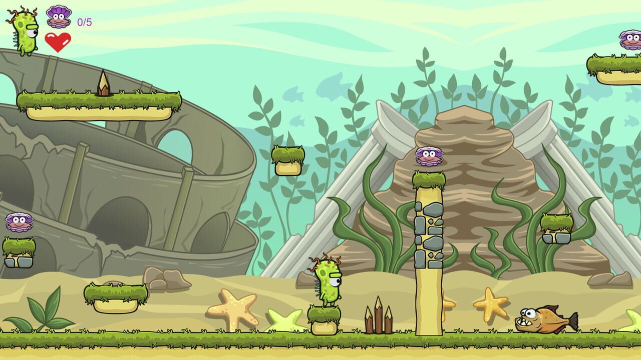 Underwater World — Screenshot 4