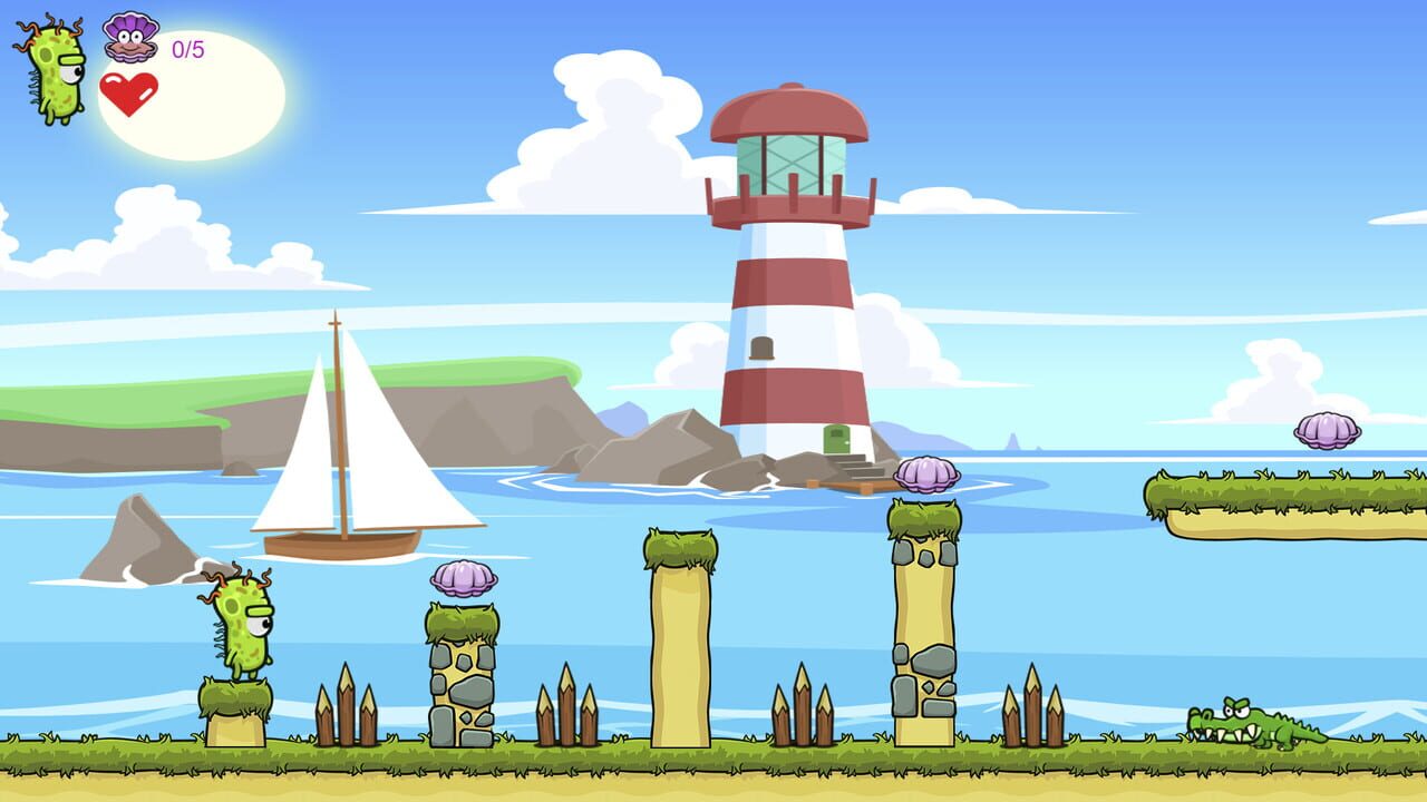 Underwater World — Screenshot 5