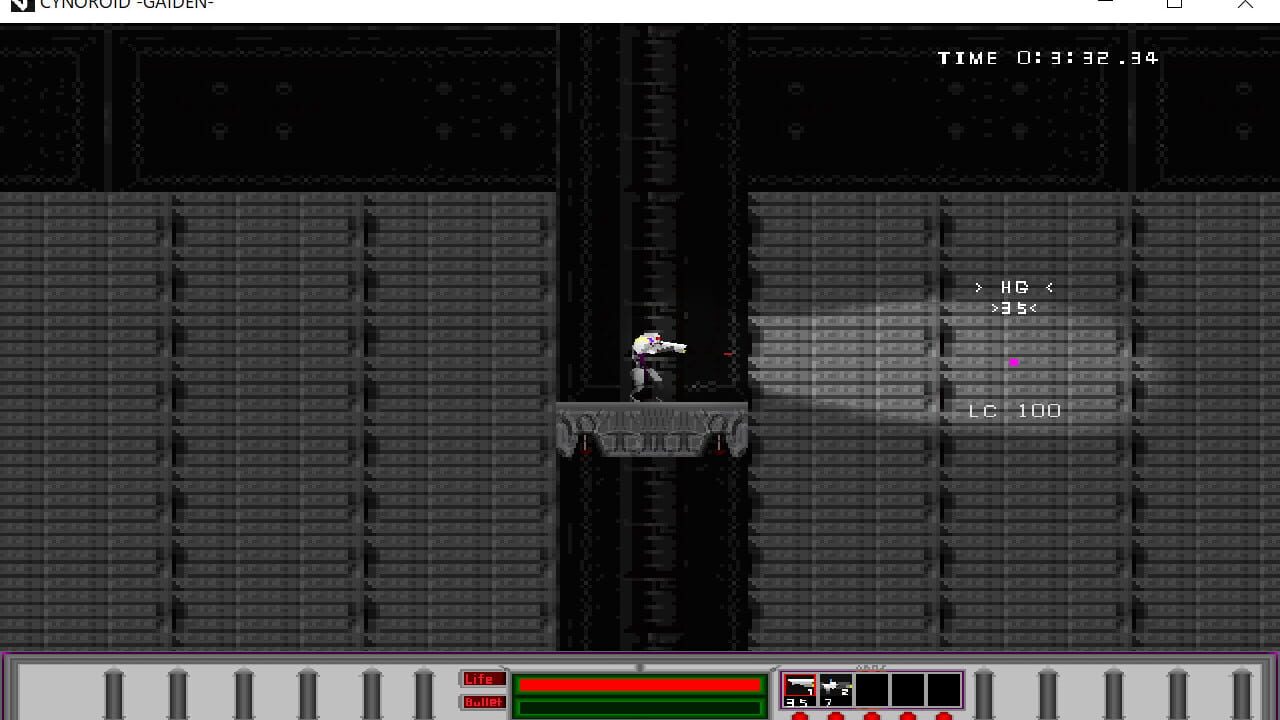 Cynoroid Forsaken — Screenshot 3