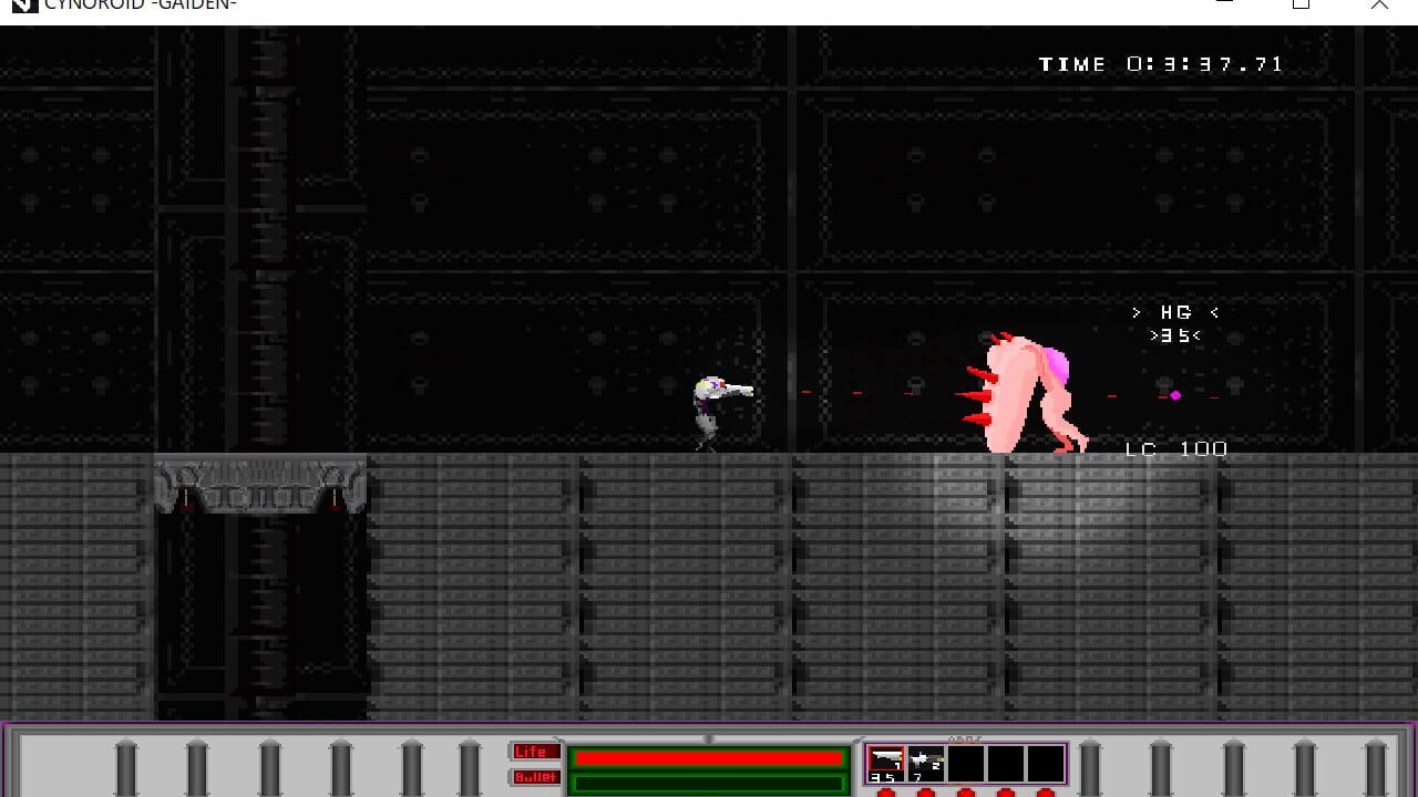 Cynoroid Forsaken — Screenshot 4