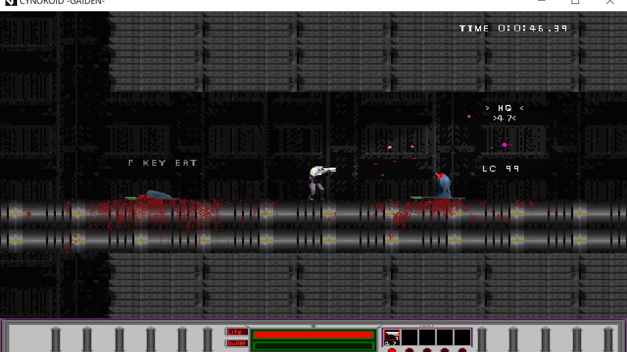 Cynoroid Forsaken — Screenshot 5
